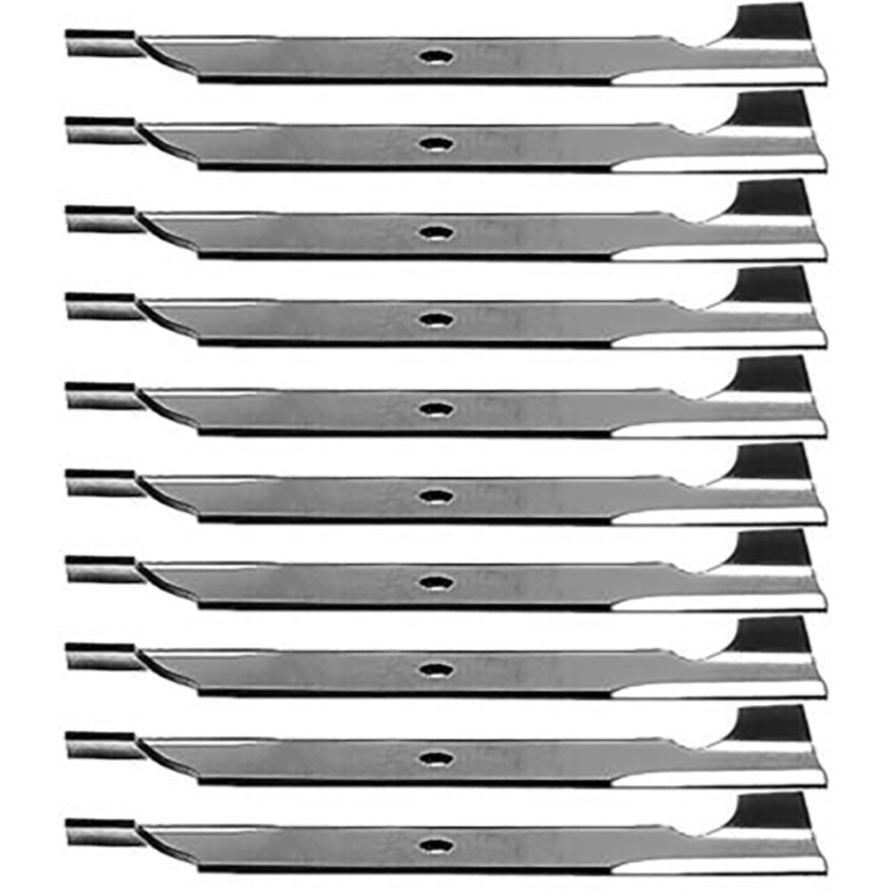 10PK Blade Lawn Mower Blades Set Fits Exmark 60 92-031 103-6403