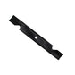 Blade 17-1/2" x 2-1/4" x .160" Fits Toro Zero Turn Mower Titan Z 50" 74820 74840