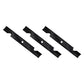 Qty 3: Lawn Mower Blade
 Fits Toro Replaces 117-1156-03