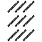 (9) 117-1156-03 Lawnmower Blades 5/8" CH Fits Toro Titan Z 50" 74820 74840