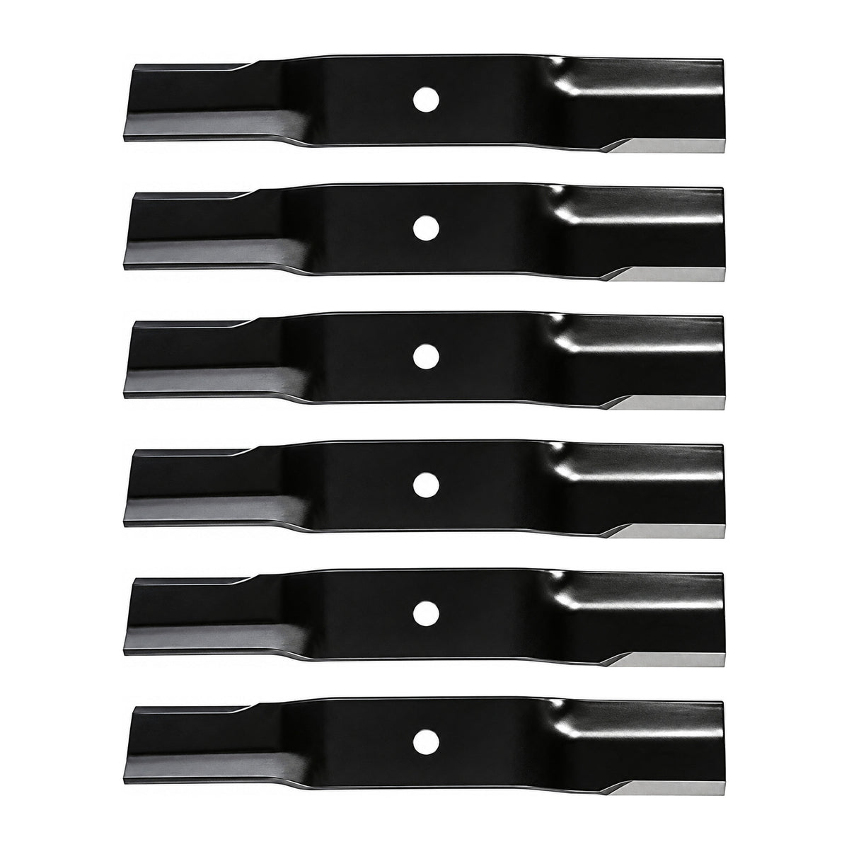 6 Pack Lawn Mower Blades for 44" Fits Toro 54-0010-03