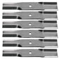 Qty 6: Lawn Mower Blade
 Fits Toro Replaces 54-0010-03
