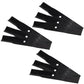 Qty 9: Lawn Mower Blade
 Fits Toro Replaces 54-0010-03