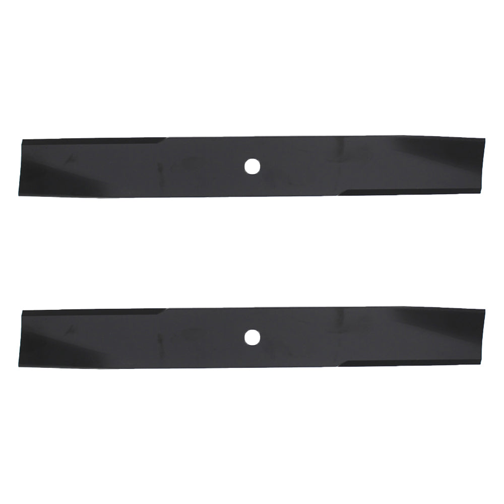 (2) OEM Style Replacement Blades Fits Toro 38" cut  62014-7799 79-3061