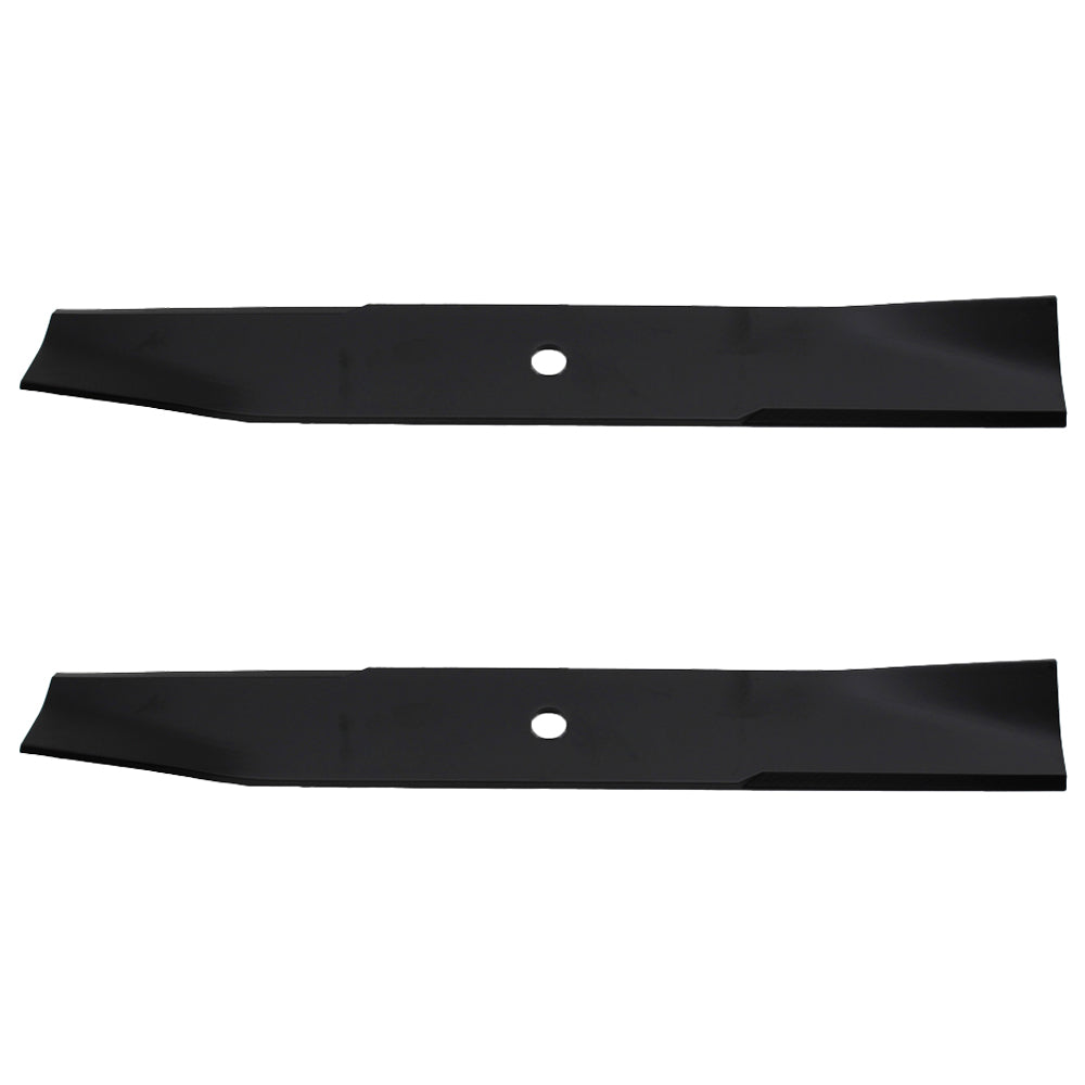 Set of 2 mower blades to fit Wheel Horse Fits Toro 38" ZTR 616 620 14-7799