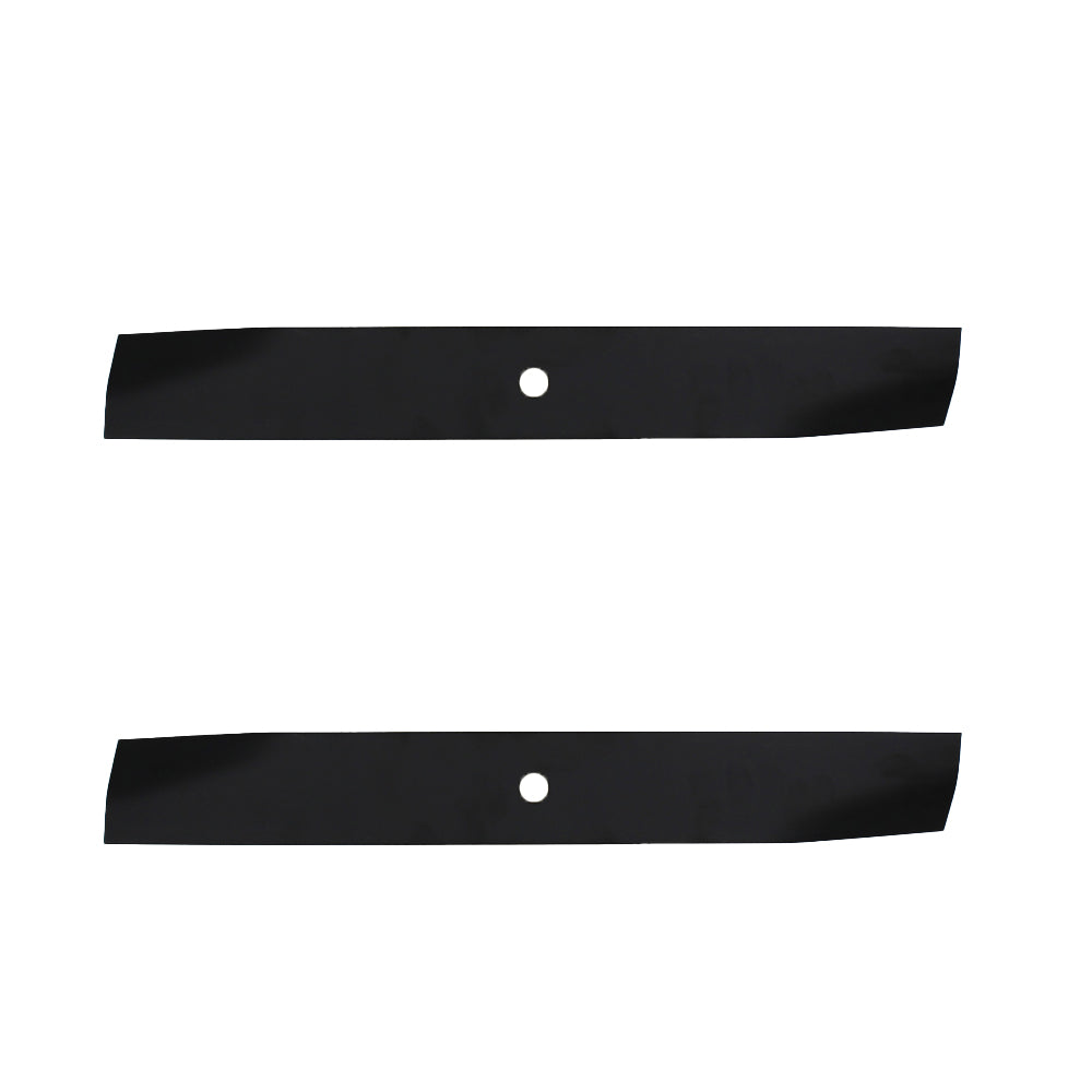 Qty 2: Mulching Mower Blade
 Fits Toro Replaces 14-4889