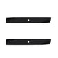 (2) OEM Style Replacement Blades Fits Toro 38" cut  62014-7799 79-3061