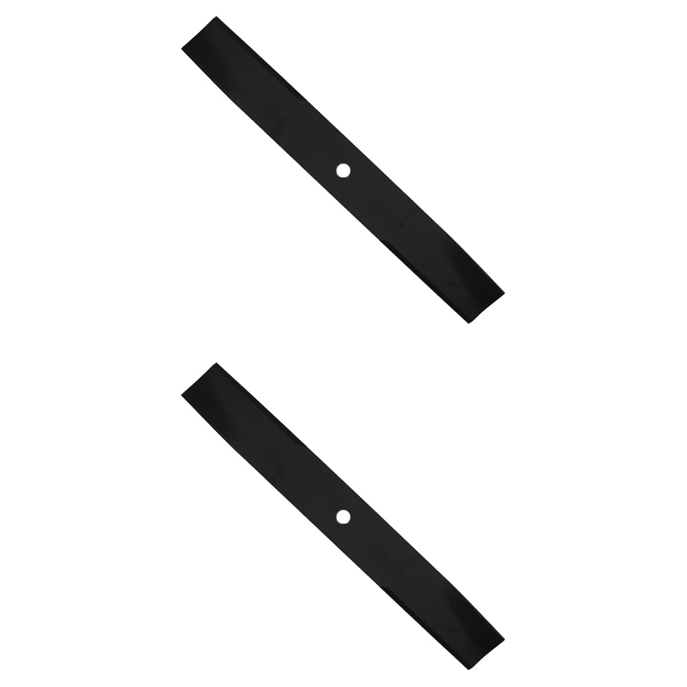Set of 2 mower blades to fit Wheel Horse Fits Toro 38" ZTR 616 620 14-7799