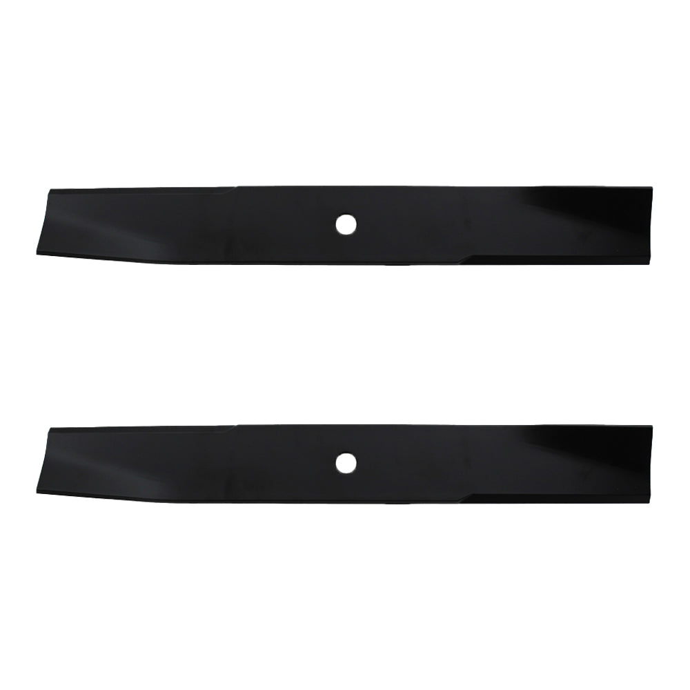 Qty 2: Mulching Mower Blade
 Fits Toro Replaces 14-4889