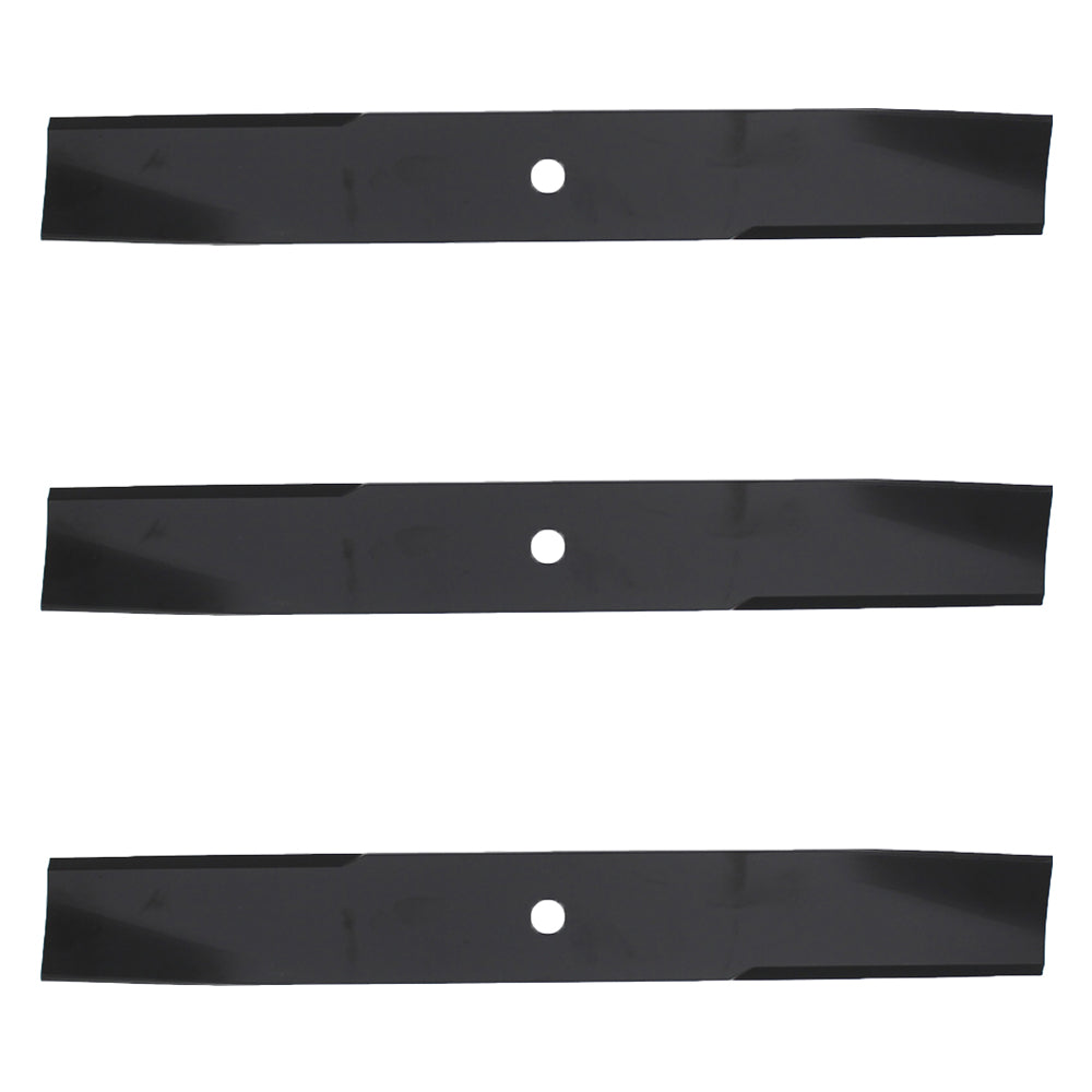Qty 3: Mulching Mower Blade Fits Toro Replaces 14-4889