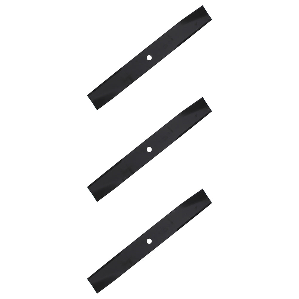 LAB50-0129_x3 - Qty 3: Mulching Mower Blade