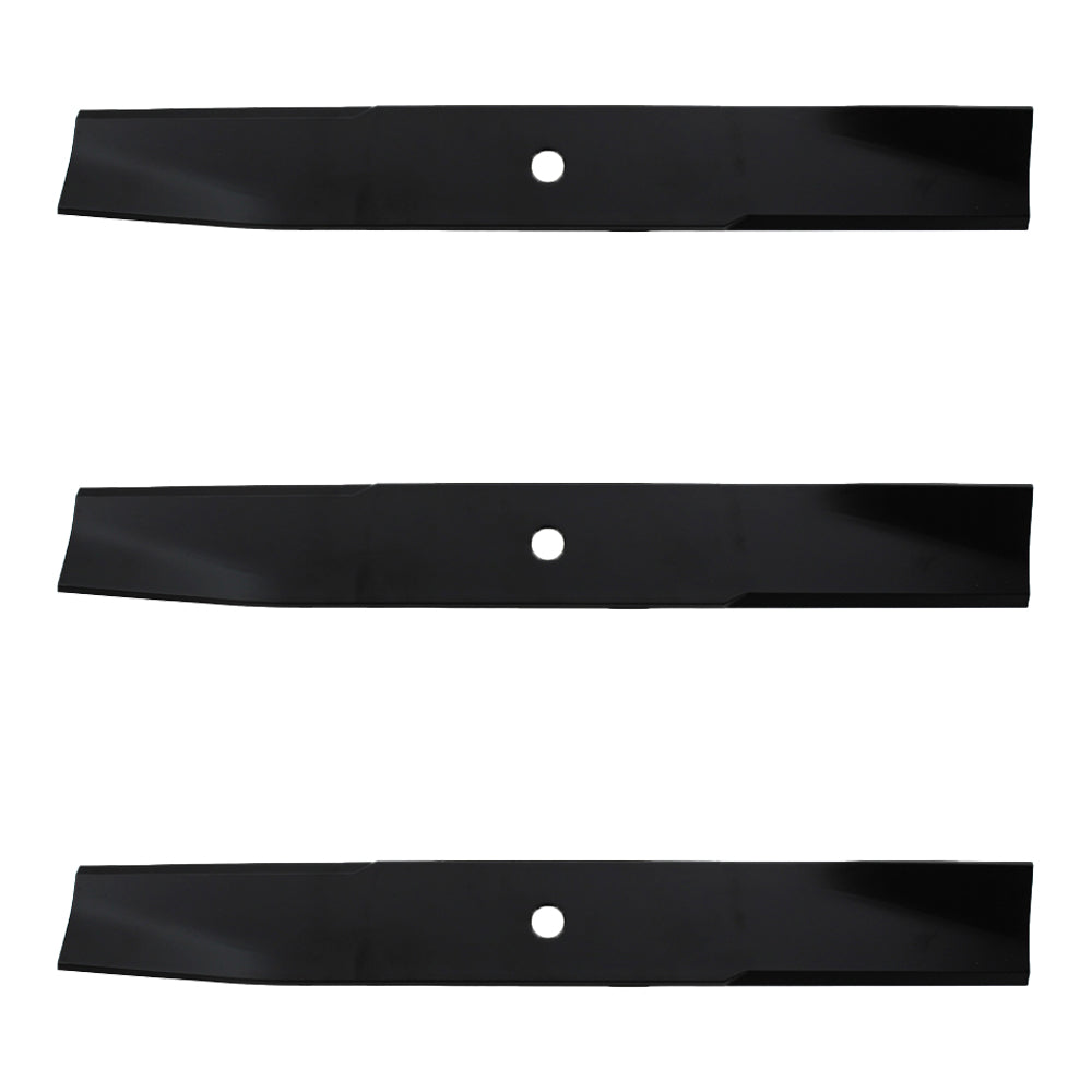 LAB50-0129_x3 - Qty 3: Mulching Mower Blade