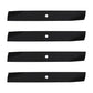 345-165 4-Pack Mulching Blades Fits Toro 14-7799