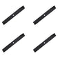 345-165 4-Pack Mulching Blades Fits Toro 14-7799