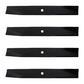 345-165 4-Pack Mulching Blades Fits Toro 14-7799