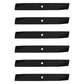 Fits Stens 345-165 6-Pack Mulching Blades Fits Toro 38" Recycler Lawn Mower Deck