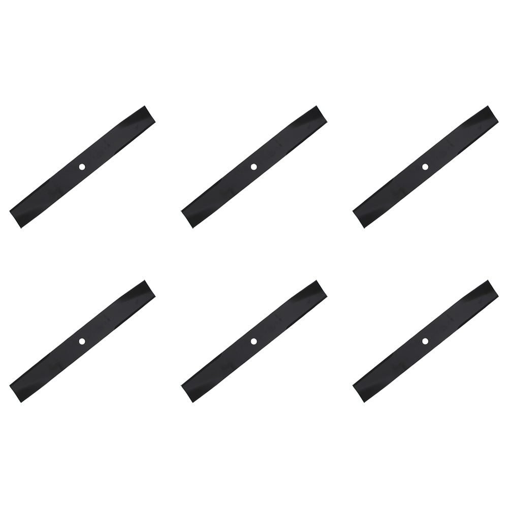 Fits Stens 345-165 6-Pack Mulching Blades Fits Toro 38" Recycler Lawn Mower Deck