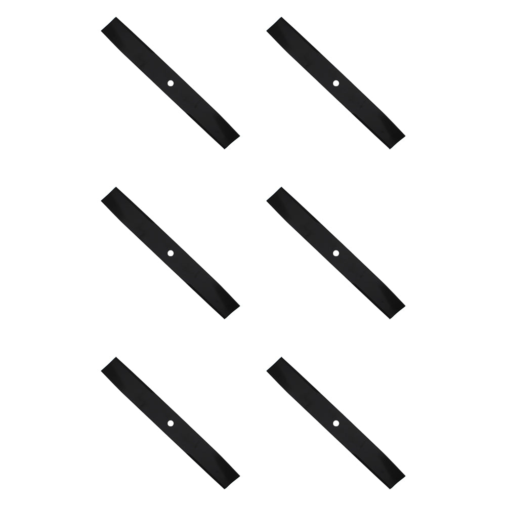 Fits Stens 345-165 6-Pack Mulching Blades Fits Toro 38" Recycler Lawn Mower Deck