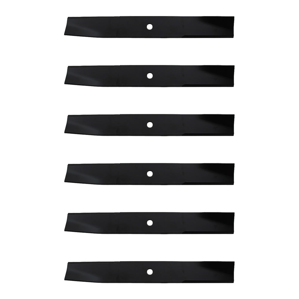 Fits Stens 345-165 6-Pack Mulching Blades Fits Toro 38" Recycler Lawn Mower Deck