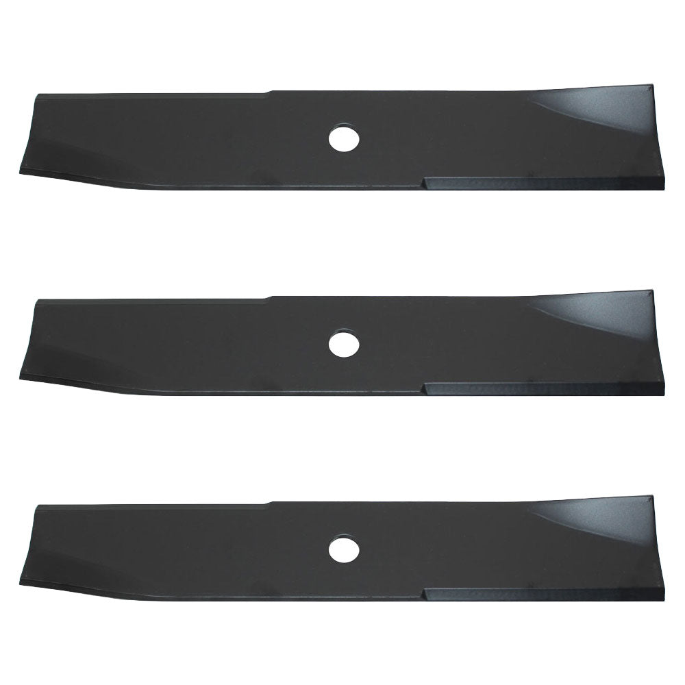(3) Replacement Mower Blades - 14 - 1/2" Fits Dixon Lawn Mowers 13920 13938