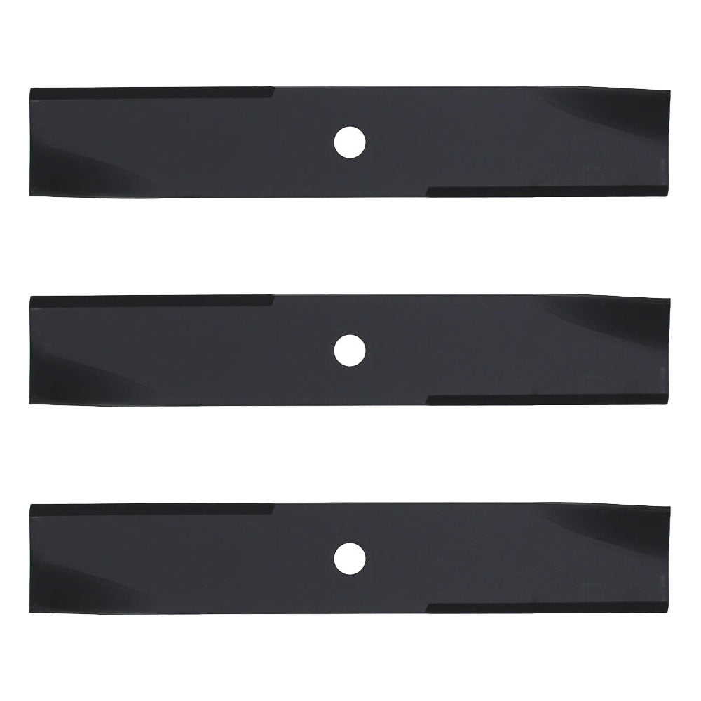 Set of Three Mower HL Blade Fits Dixon 42" 539 129543 6092 6231 6236 ZTR 428 429