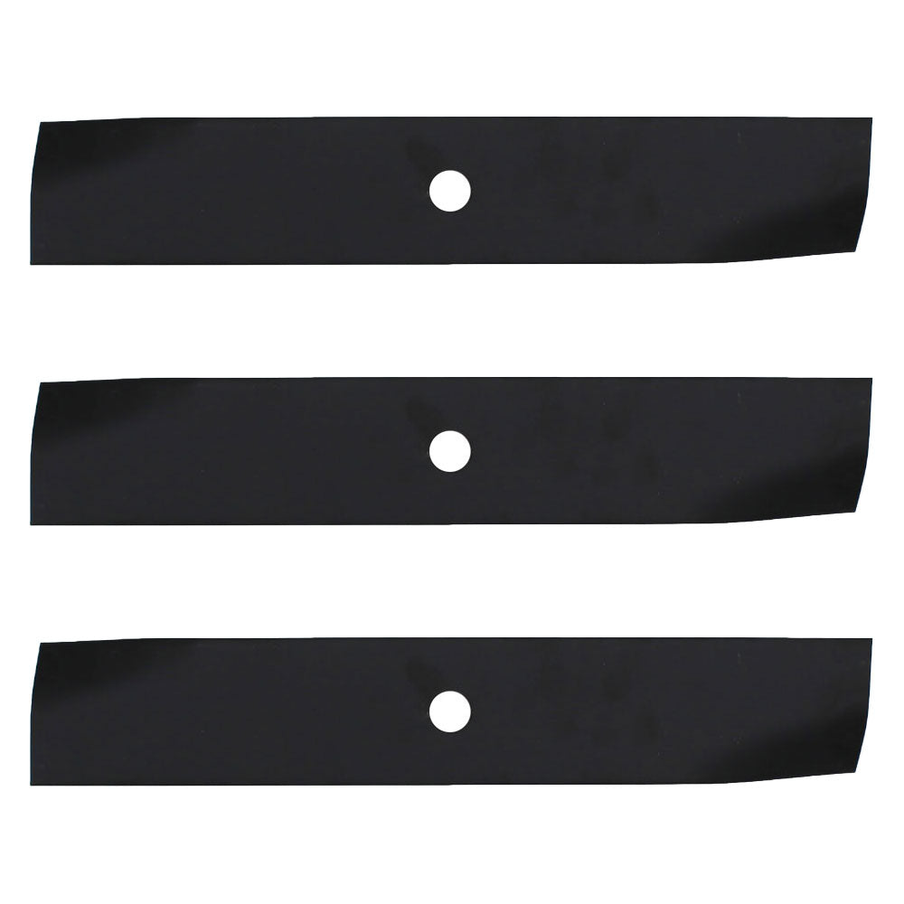 (3) 539129543 Lawn Mower Blades Fits Dixon Requires (3) Blades for 42" cut