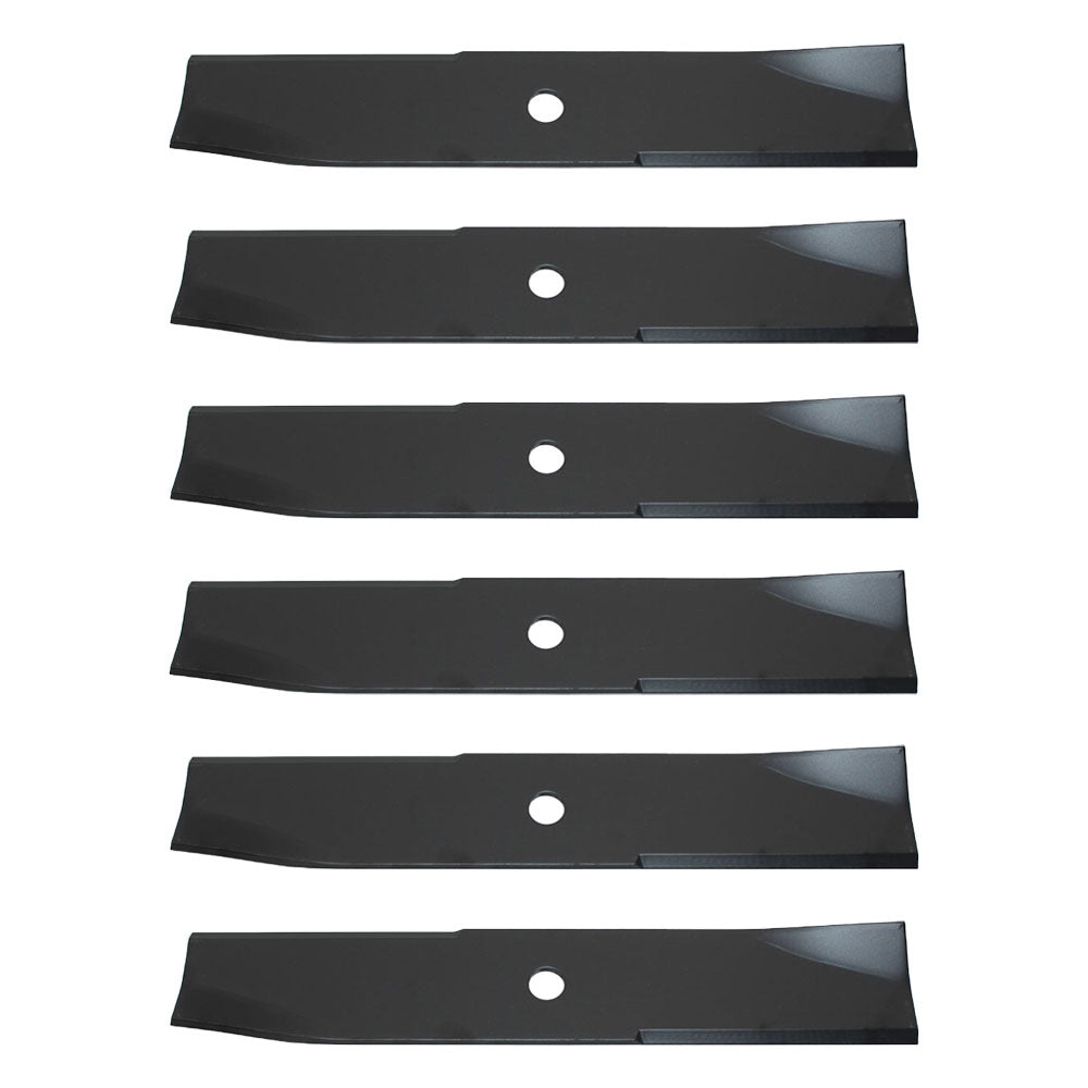 Qty 6: Mower Blade Fits Dixon Replaces 13920