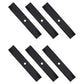 (6) Replacement Mower Blades - 14 - 1/2" Fits Dixon Lawn Mowers 13920 13938