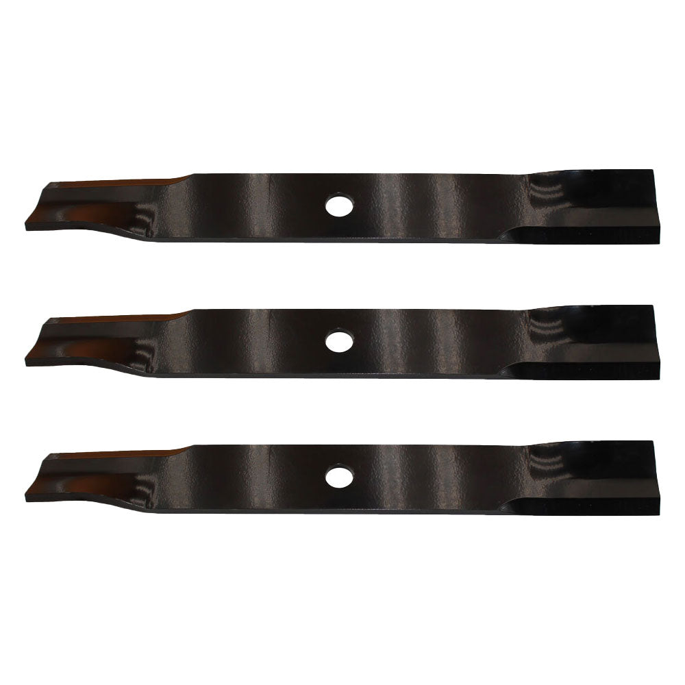 3 Mower Blades Fits John Deere 60" M87622 AM100538 M141785 400 420 430 425 435