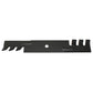 Toothed Mulching Blade Fits Scag Replaces 48110