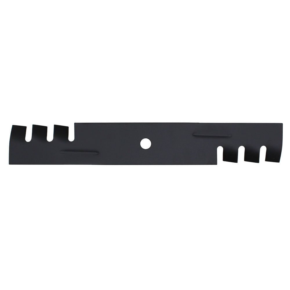 Toothed Mulching Blade Fits John Deere Replaces AM104489