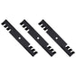 Qty 3: Toothed Mulching Blade Fits Encore Replaces LAB50-0132_x3