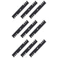 Qty 9: Toothed Mulching Blade Fits Great Dane Replaces D18086