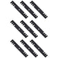 Qty 9: Toothed Mulching Blade Fits Scag Replaces 48110