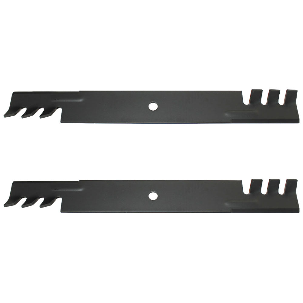 Qty. 2: Toothed Mower Blades Fits Simplicity Replaces 5022808