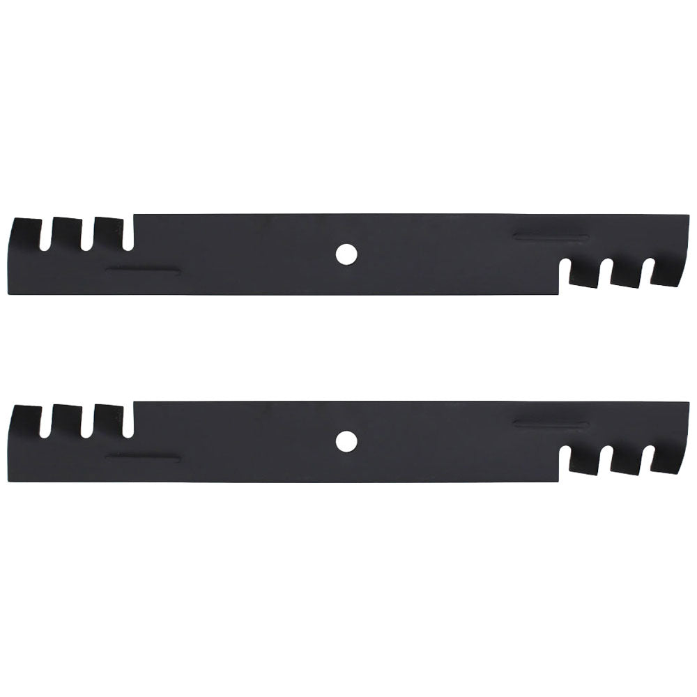 Qty. 2: Toothed Mower Blades Fits Simplicity Replaces 5022808