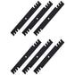 6PK Mulching Blades for 61" Scag 481708 481712 482879 48111 48304