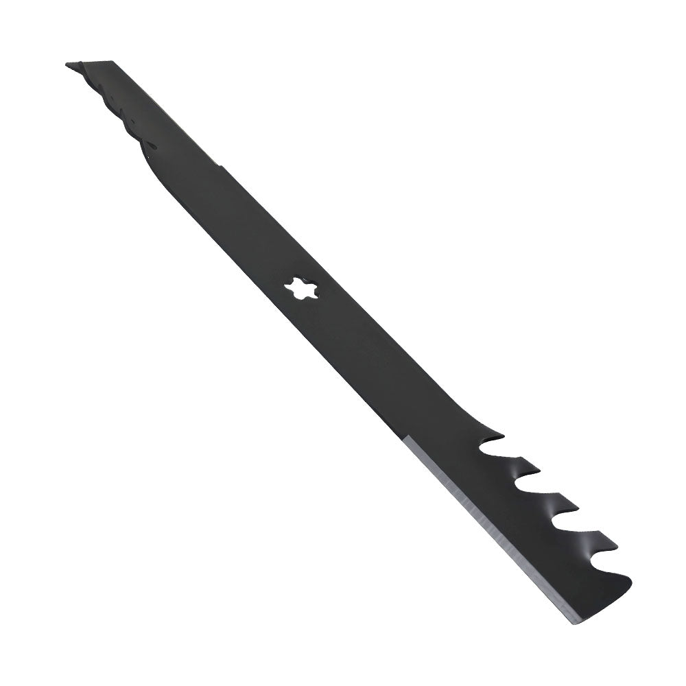 Toothed Mulching Blade Fits AYP Replaces 403107