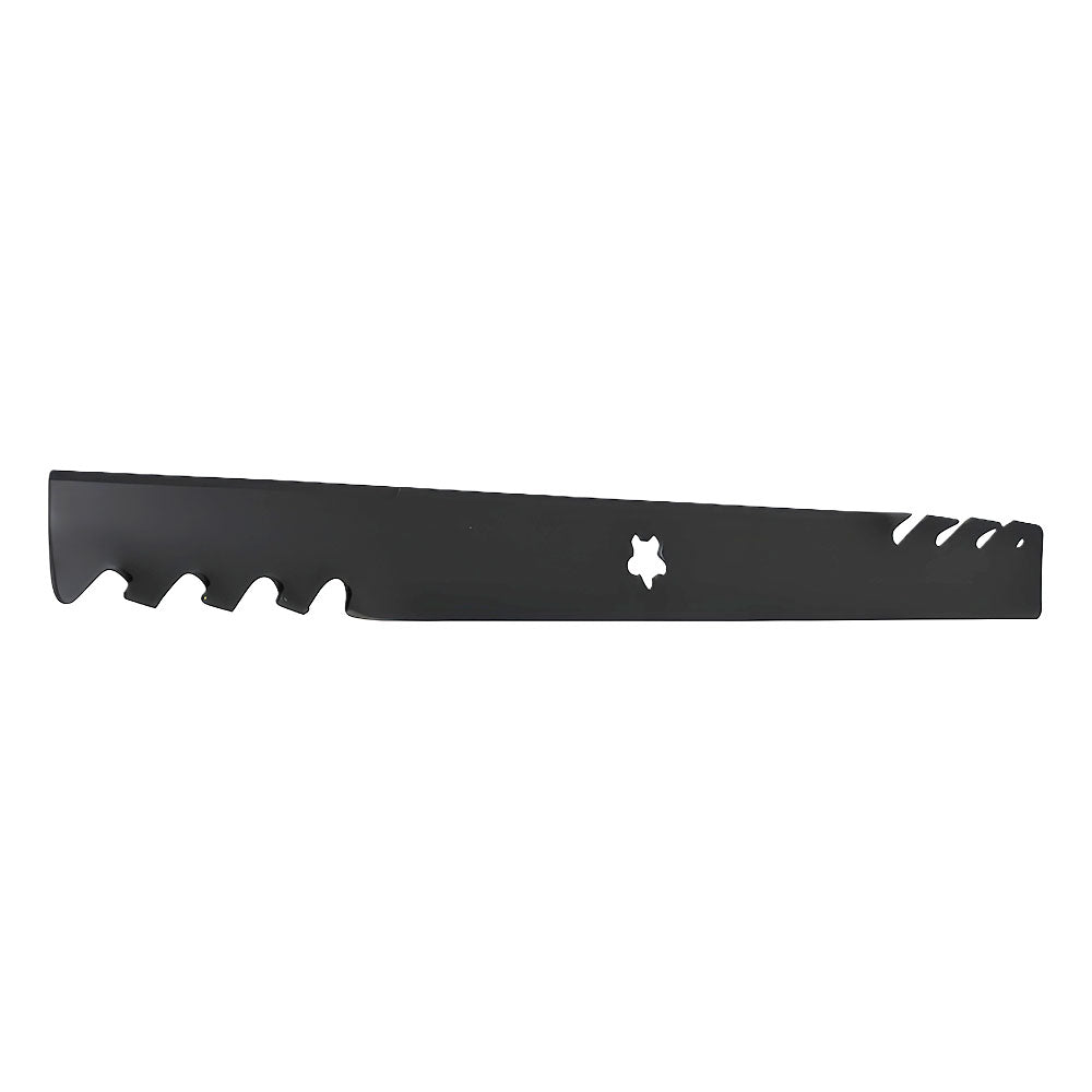 Toothed Mulching Blade Fits Craftsman Replaces 33266