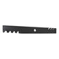 Toothed Mulching Blade Fits Poulan Replaces PP21011