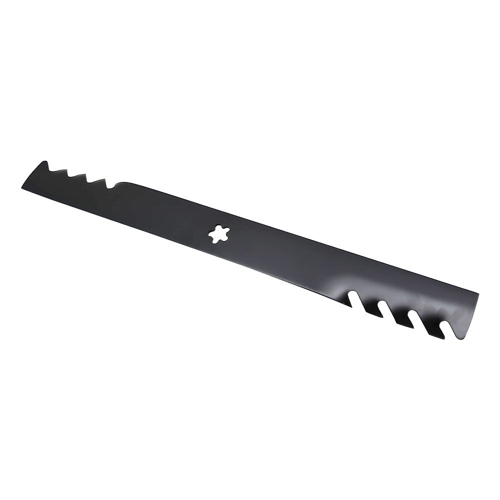 Toothed Mulching Blade Fits Poulan Replaces PP21011