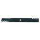Toothed Mulching Blade Fits Craftsman Replaces 33266