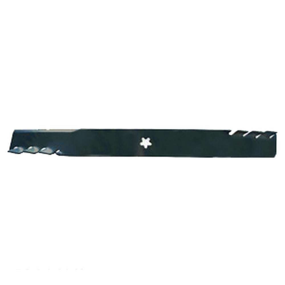 Toothed Mulching Blade Fits Ariens Replaces 21546611