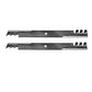 Qty 2: 22-7/8" 5 Point Blade Fits Husqvarna Replaces 403107