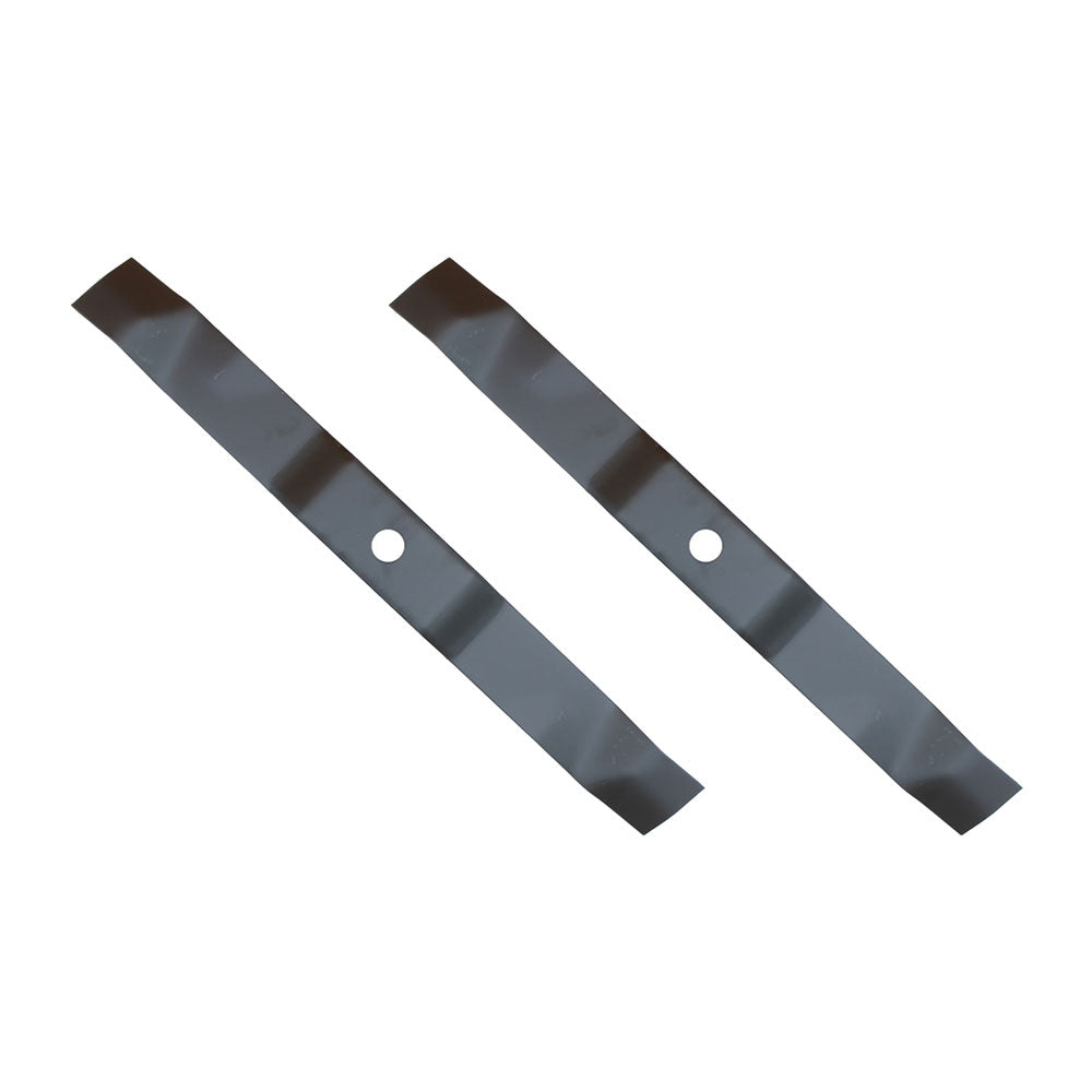 Set of 2 heavy Duty mowerblades to fit Scotts Murray 42" 95100E701 97-019 6476