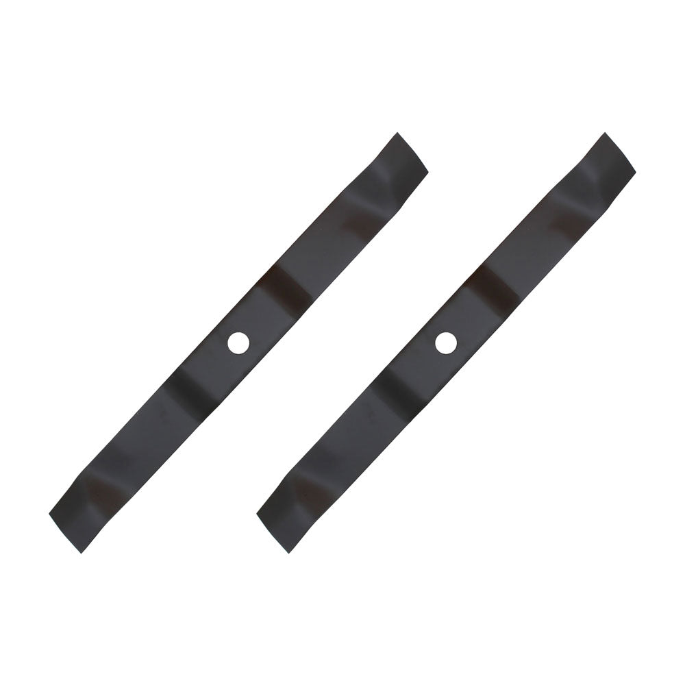 Set of 2 heavy Duty mowerblades to fit Scotts Murray 42" 95100E701 97-019 6476