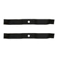 Two XHT HD Blades For Murray 42" Cut 95100MA 95100E701 4951003MA 49510032