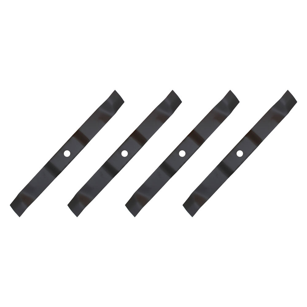 Qty 4: 3 in 1 Mower Blade	 Fits Murray Replaces 092545E701MA