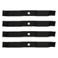 Qty 4: 3 in 1 Mower Blade	 Fits Murray Replaces 092545E701MA
