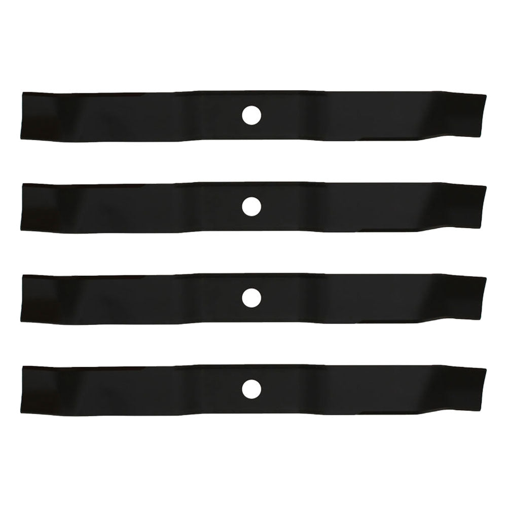 Qty 4: 3 in 1 Mower Blade	 Fits Murray Replaces 092545E701MA